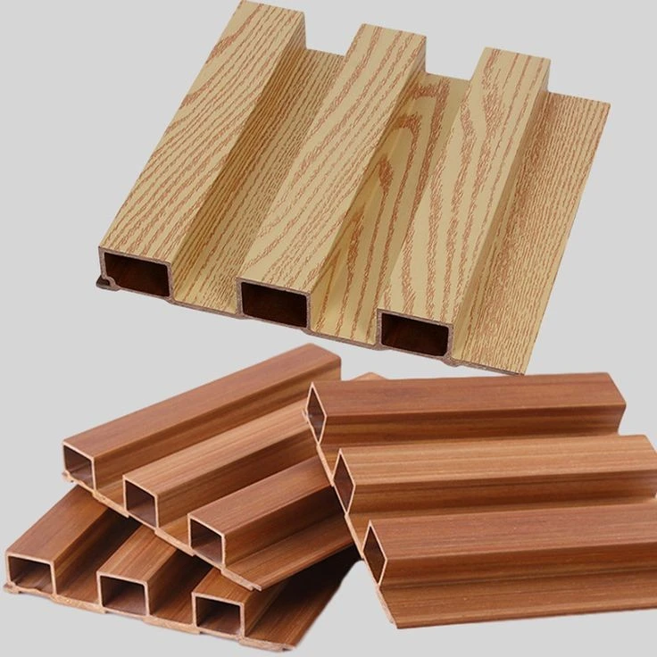Waterproof Charcoal Bamboo WPC Wall Panel price